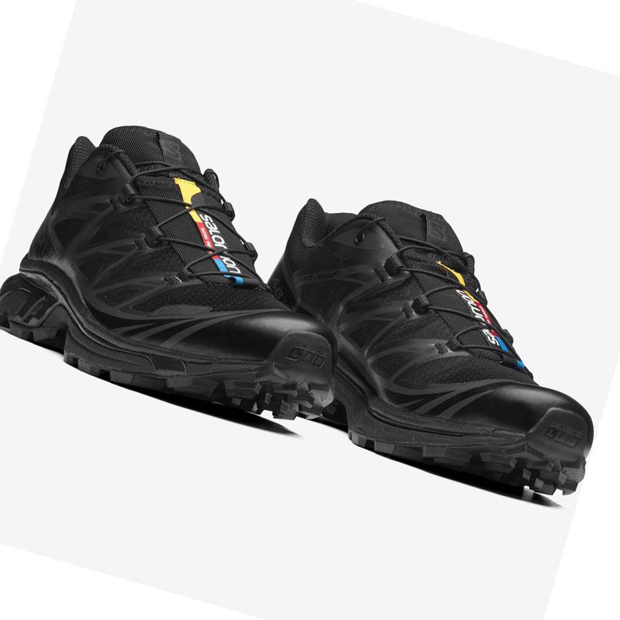 Salomon XT-6 Tornacipő Férfi Fekete | HU 2191AHK